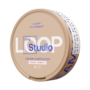 Loop Creamy Cappuccino Slim Strong Nicotine Pouches