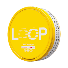 Loop Hot Mango Slim Strong Nicotine Pouches