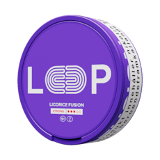 LOOP Licorice Fusion Slim Stark