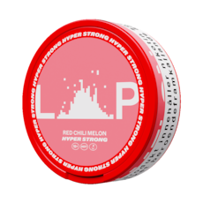 Loop Red Chili Melon Slim Hyper Strong Nicotine Pouches