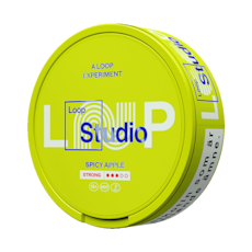 Loop Spicy Apple Slim Strong Nicotine Pouches