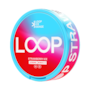 Loop Strawberry Ice Slim Strong Nicotine Pouches