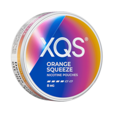 XQS Orange Squeeze Slim Strong