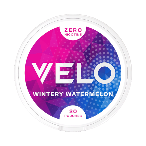 Velo Wintery Watermelon Zero Nikotinfrei