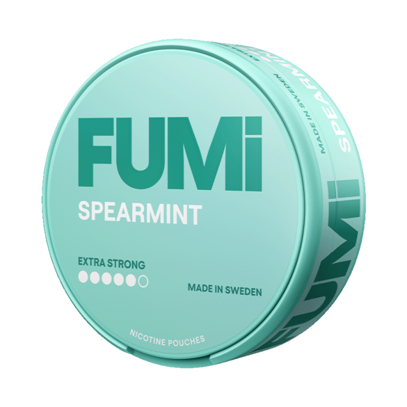 FUMi Spearmint Extra Strong