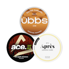 Desert Delight Mixpack