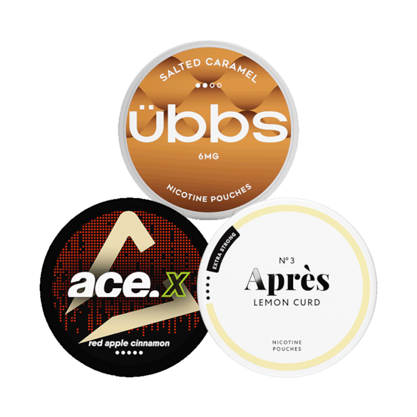 Desert Delight Mixpack