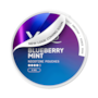 XQS Blueberry Mint Slim All White Nicotine Pouches