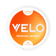 Velo Tropical Mango Zero Nikotinfrei
