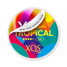 XQS Tropical Slim Extra Strong