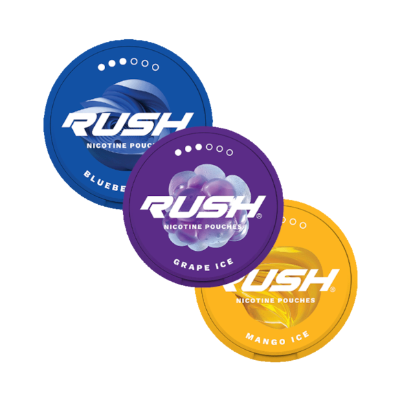 RUSH Fruit Mixpack