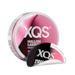 XQS Hallon Lakrits Slim Strong Nicotine Pouches