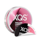 XQS Hallon Lakrits Slim Strong Nicotine Pouches