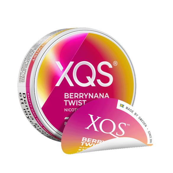 XQS Berrynana Twist Slim Stark