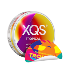 XQS Tropical Slim Extra Strong