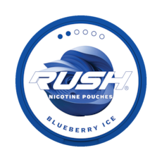 RUSH Blueberry Ice 2