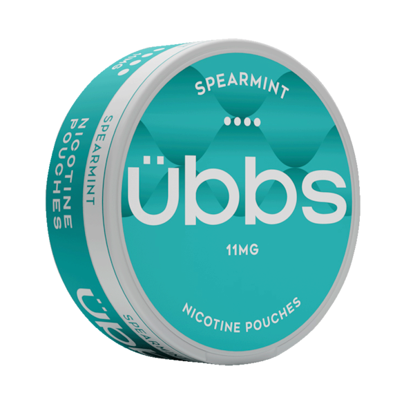 Übbs Spearmint 11mg