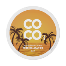 COCO Tropical Mango Slim 3