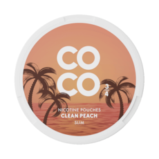 COCO Clean Peach Slim 3