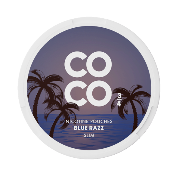 COCO Blue Razz 3