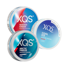 XQS Mixpack 3-Pack