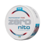 Zeronito Peppermint Fire Slim Nicotine Free Pouches