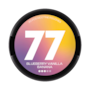 77 Blueberry Vanilla Banana 3