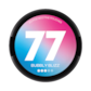 77 Nicotine Pouches Bubbly Blizz 3