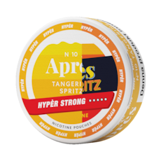 Après No.10 Tangerine Spritz Hypèr Strong