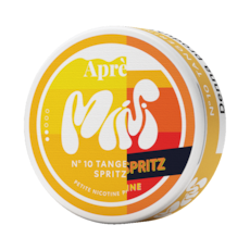 Après No.10 Tangerine Spritz Mini