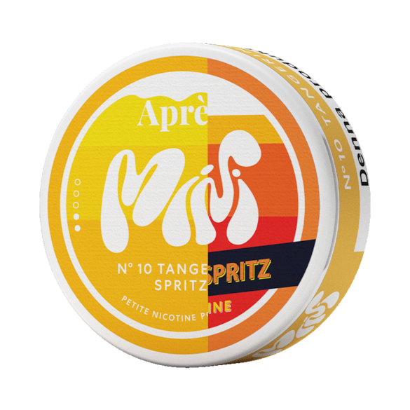 Après No.10 Tangerine Spritz Mini