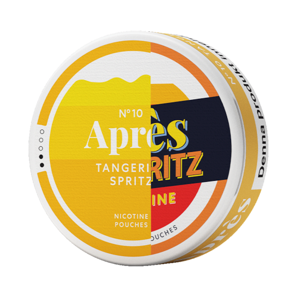 Après No.10 Tangerine Spritz