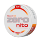 Zeronito Peach Ice Slim Nicotine Free Pouches