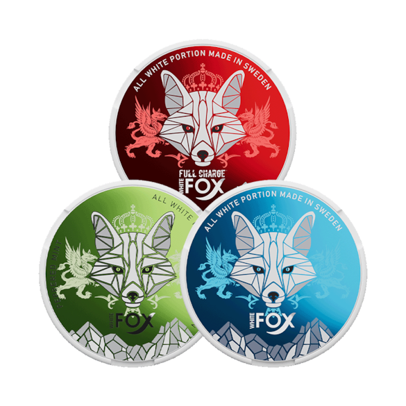 White Fox Mixpack