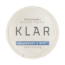 KLAR Blueberry & Mint Mini Extra Strong