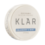 KLAR Blueberry & Mint Mini Strong