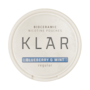 KLAR Blueberry & Mint Mini Regular