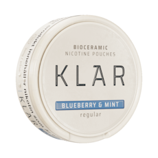 KLAR Blueberry & Mint Mini Regular