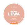 LEWA Nothing Arctic Peach Nicotine Free Pouches