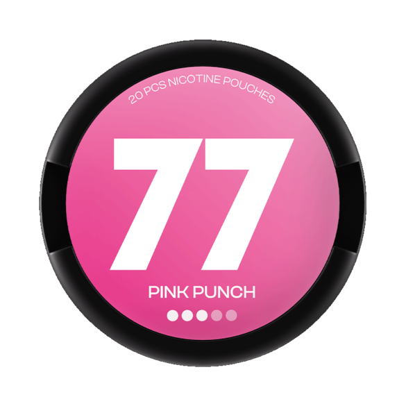 77 Pink Punch 3