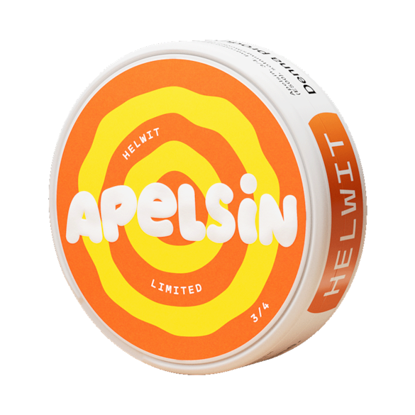 Helwit Apelsin Limited Edition 3