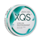 XQS Virgin Peppermint Nicotine Free Pouches