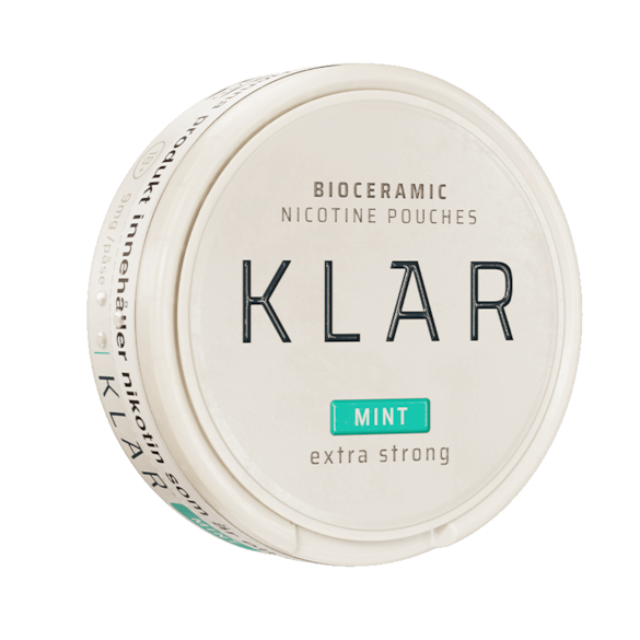 KLAR Mint Mini Extra Strong