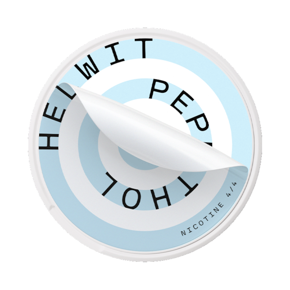 Helwit Menthol 6mg
