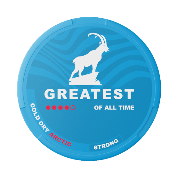 Greatest Arctic Strong 10mg