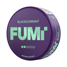 FUMi Blackcurrant Regular