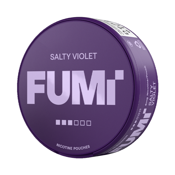 FUMi Salty Violet 8mg