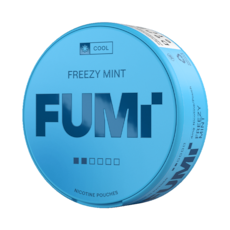 FUMi Freezy Mint Regular