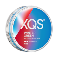 XQS Wintergreen 4mg