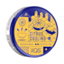 XQS Citrus Cooling 4mg